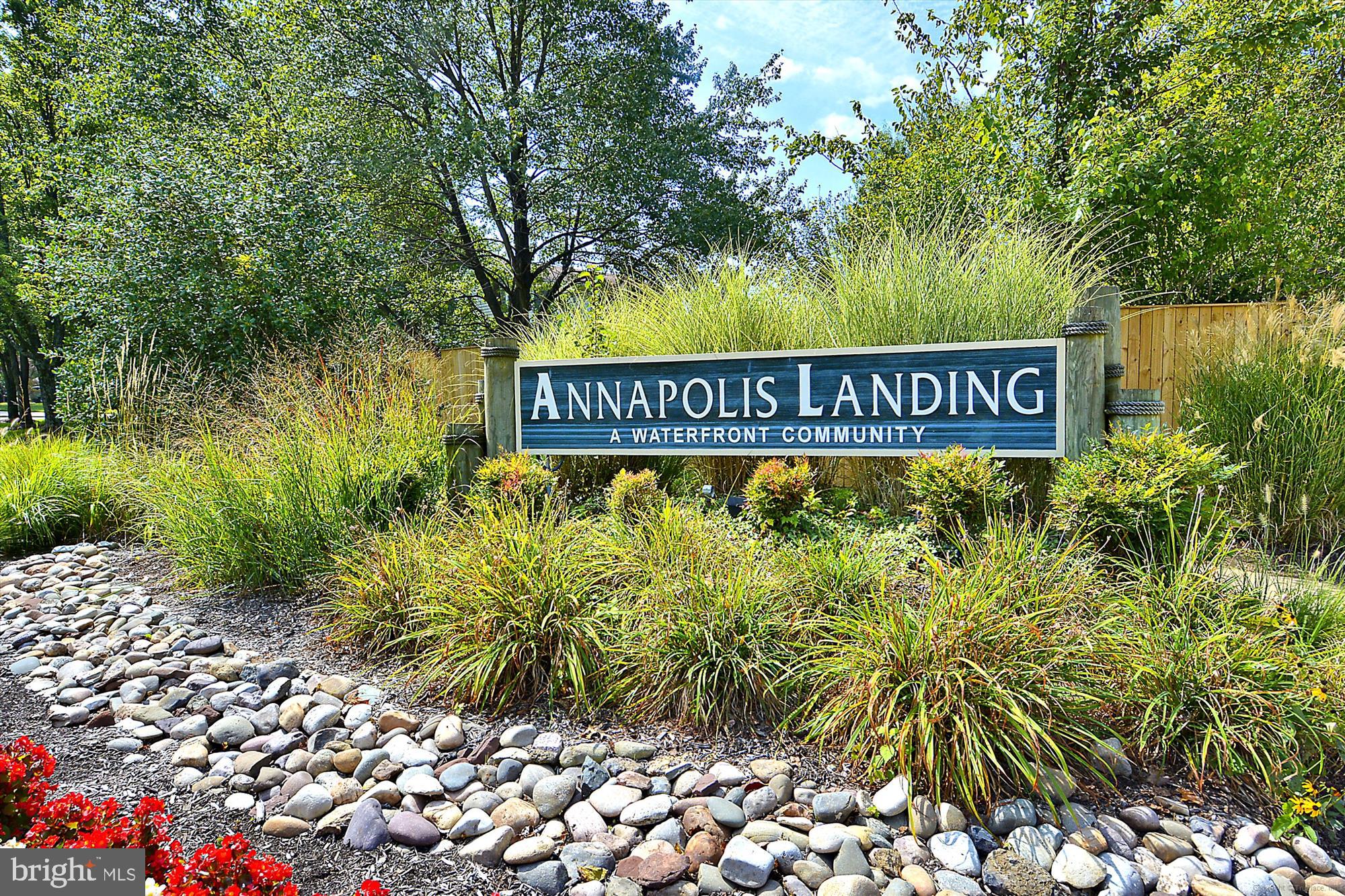 ANNAPOLIS LANDING - Residential