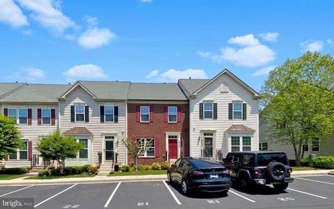 Townhouse For Rent - 9706 Braidwood Terrace<br/> Frederick County, FREDERICK, MD 21704
