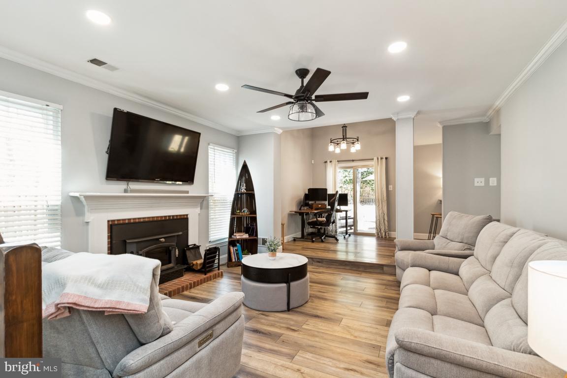 MONTCLAIR - Residential