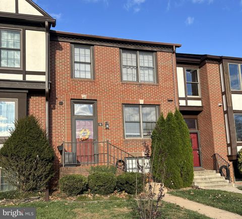 6 FARADAY DRIVE LUTHERVILLE TIMONIUM MD 21093