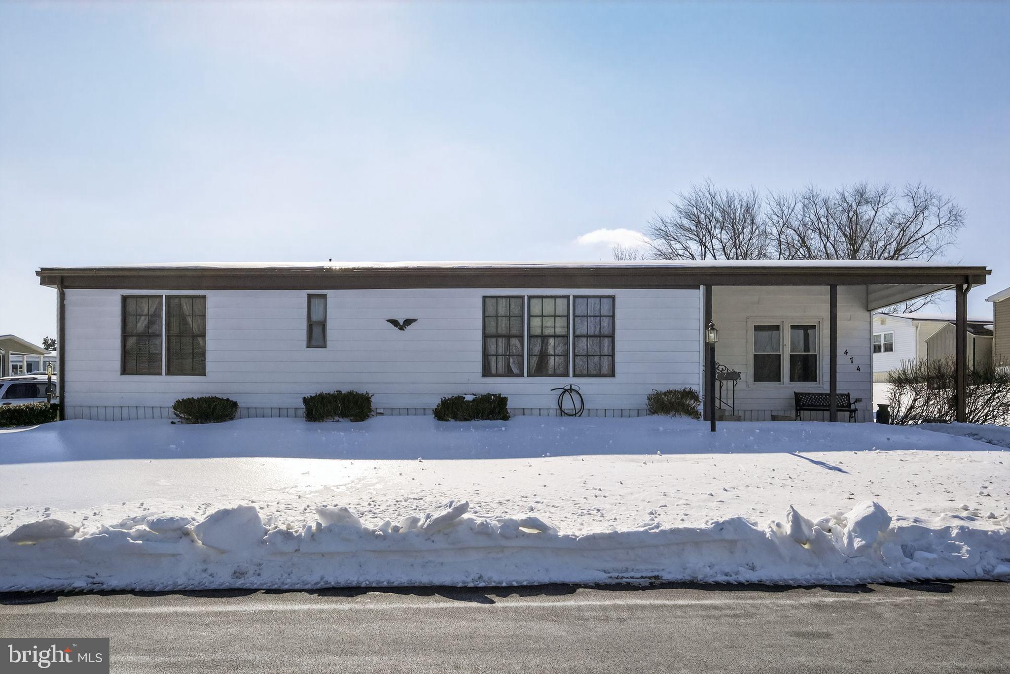 NESHAMINY FALLS - Residential