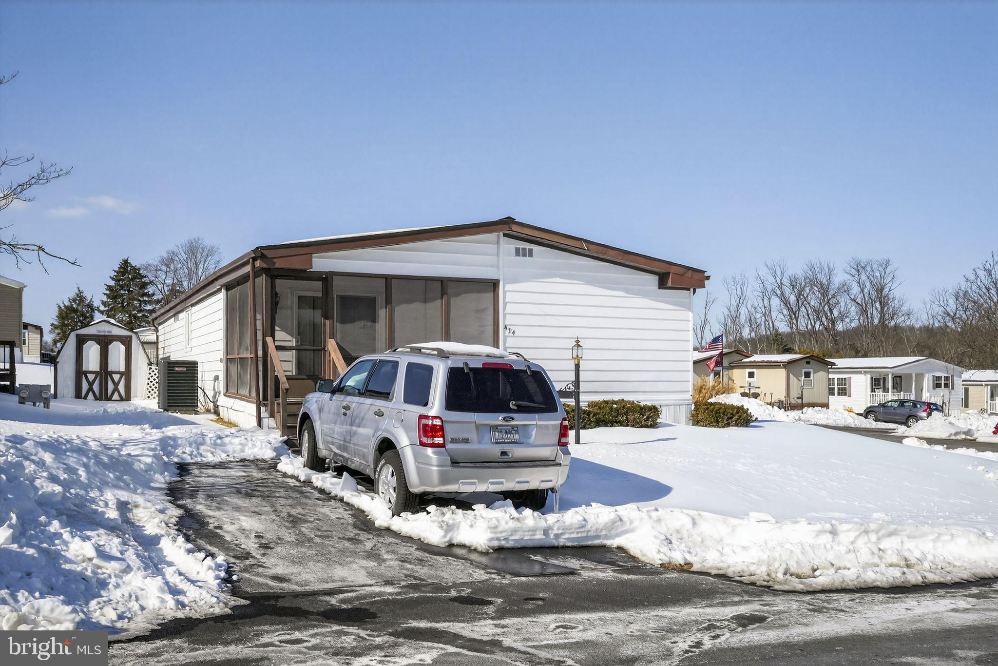 NESHAMINY FALLS - Residential