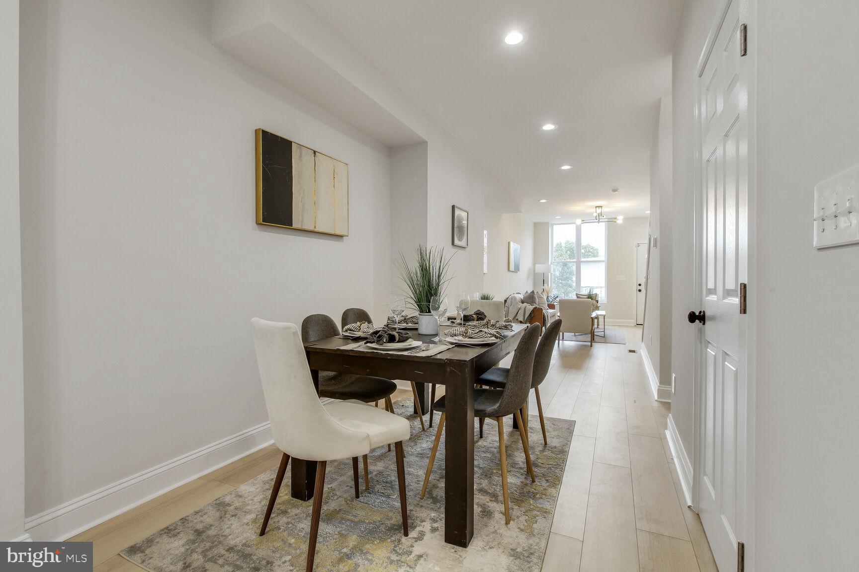 MADISON PARK HISTORIC DISTRICT - Residential