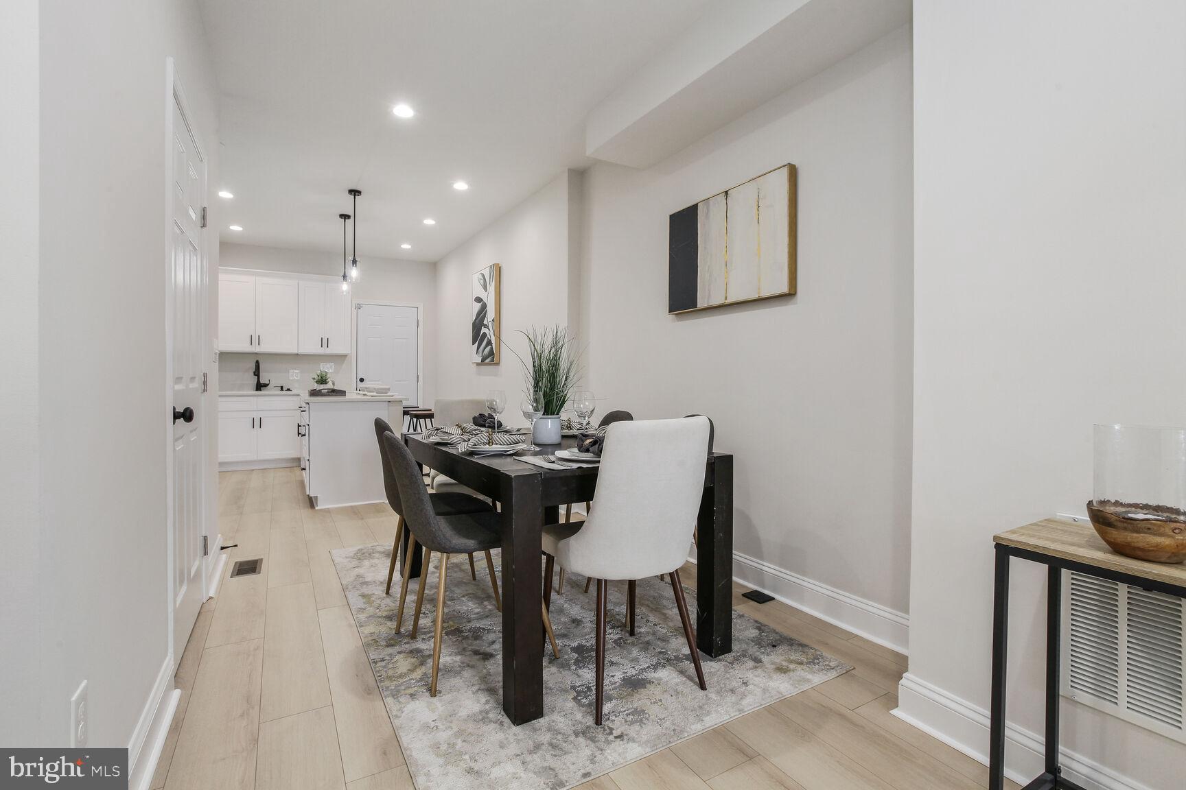 MADISON PARK HISTORIC DISTRICT - Residential