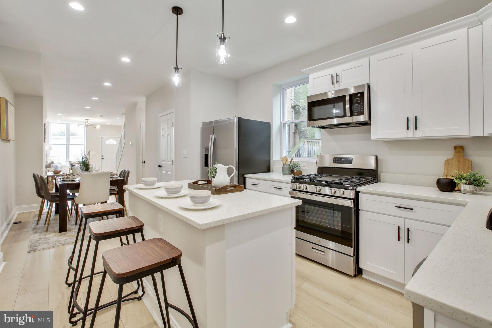 MADISON PARK HISTORIC DISTRICT - Residential