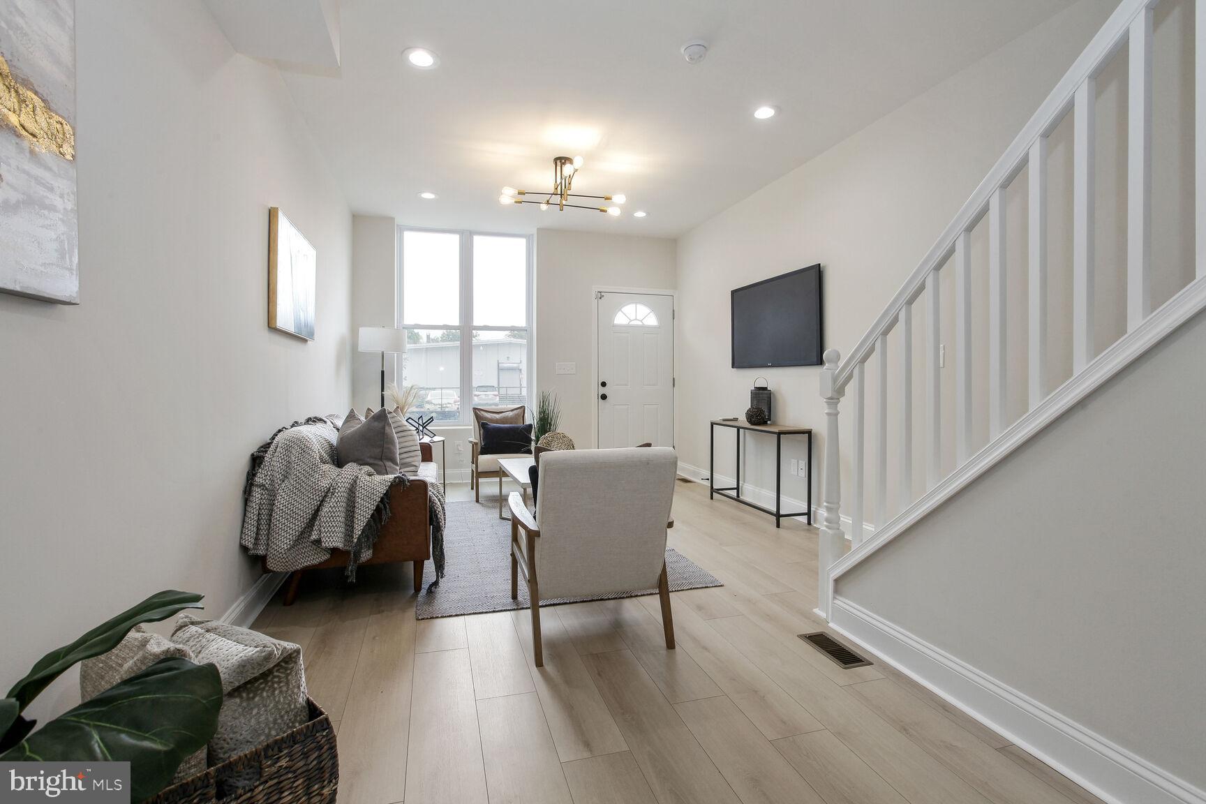 MADISON PARK HISTORIC DISTRICT - Residential