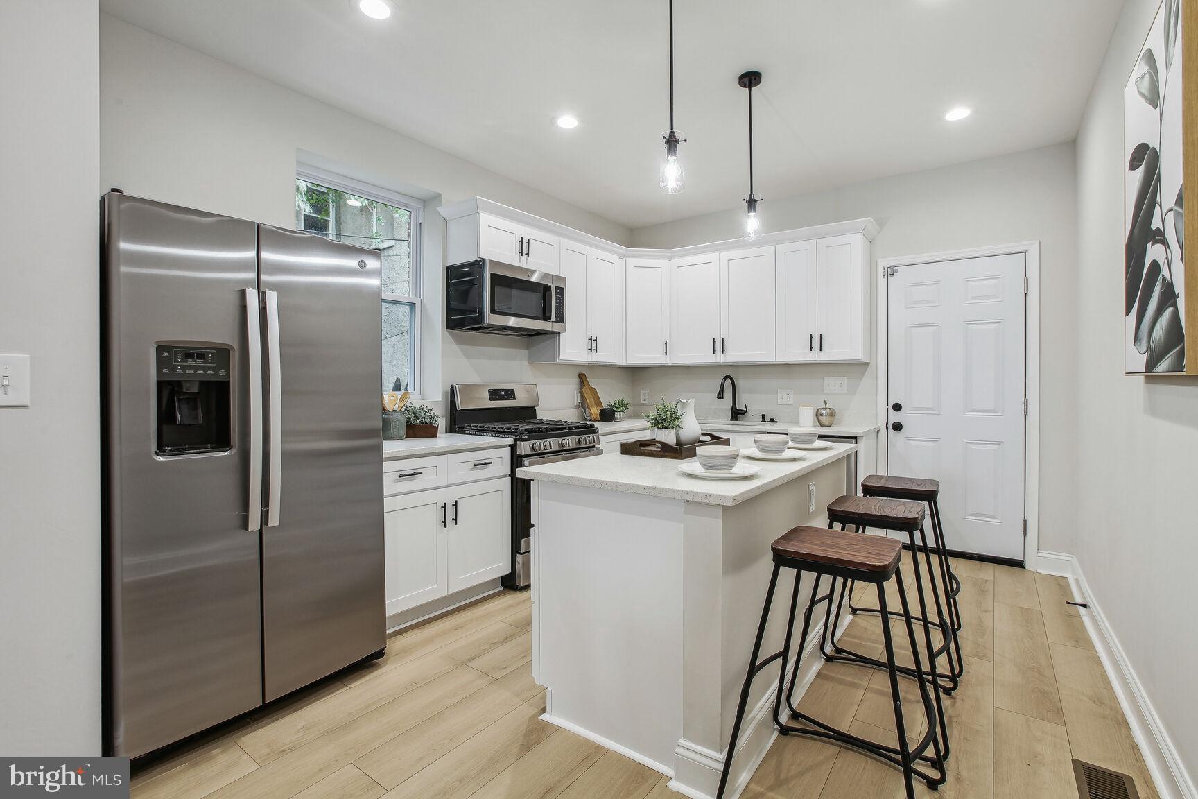 MADISON PARK HISTORIC DISTRICT - Residential