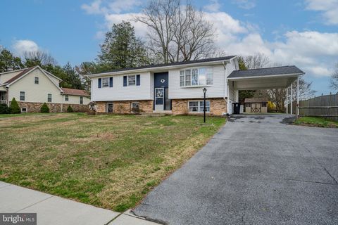 15709 BOND MILL ROAD LAUREL MD 20707