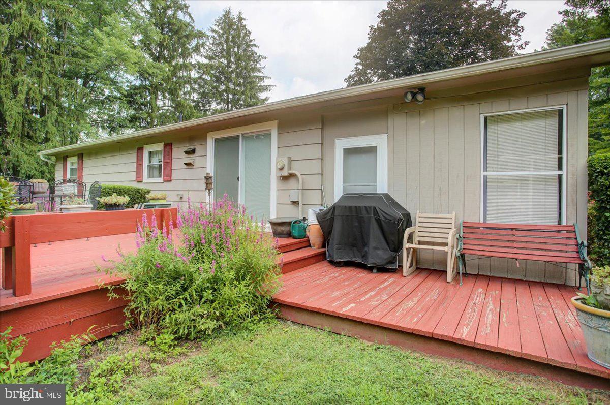 MAUGANSVILLE - Residential