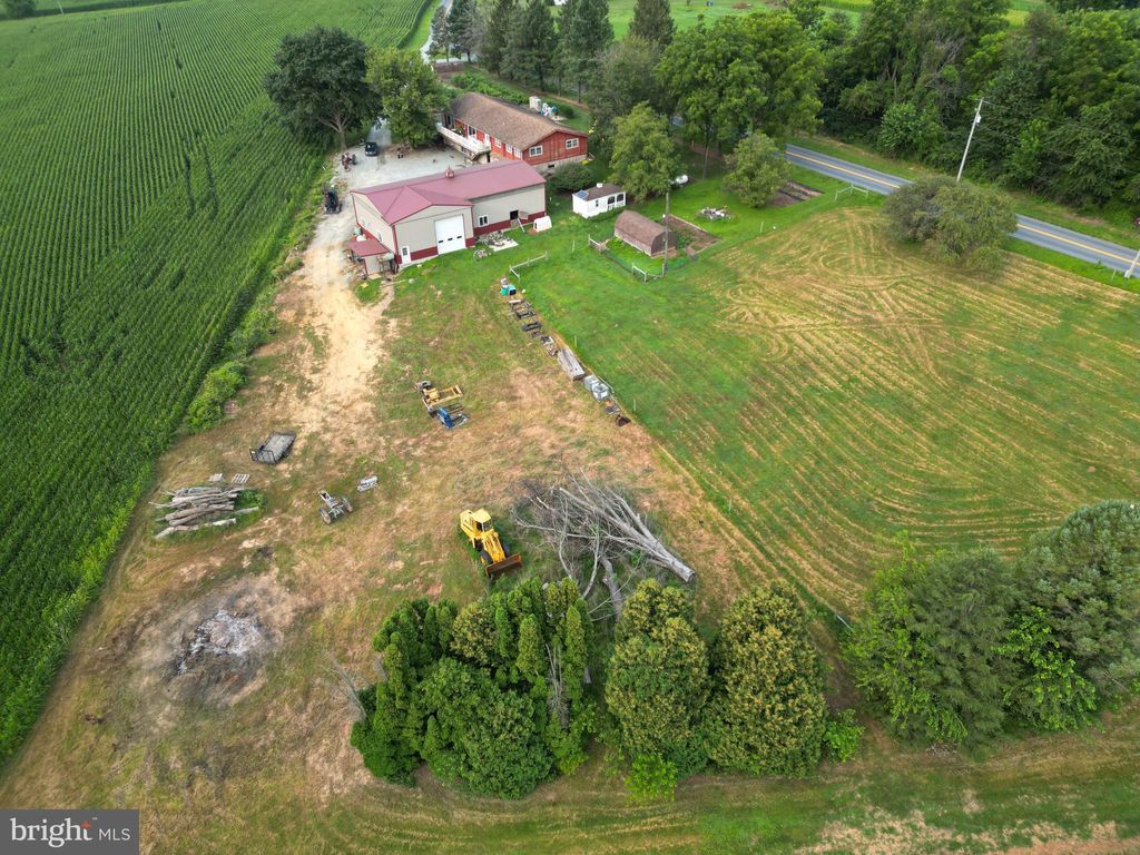 Photo of 336 Peters Creek Road, Peach Bottom, PA 17563 (MLS # PALA2039134)