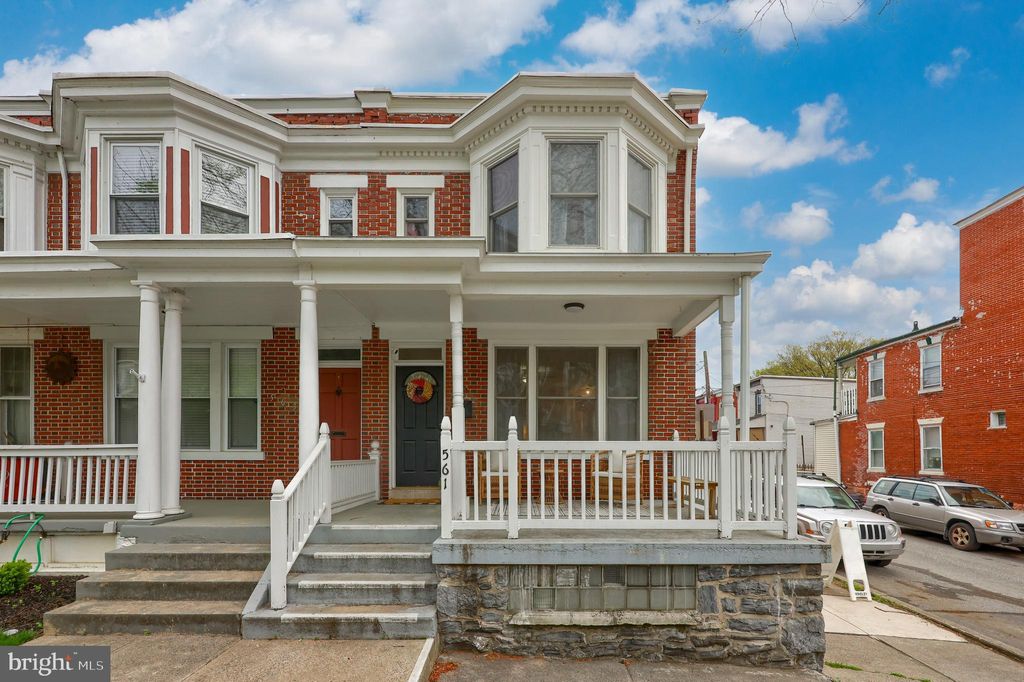 Photo of 561 N PLUM ST, LANCASTER, PA 17602 (MLS # PALA2033678)