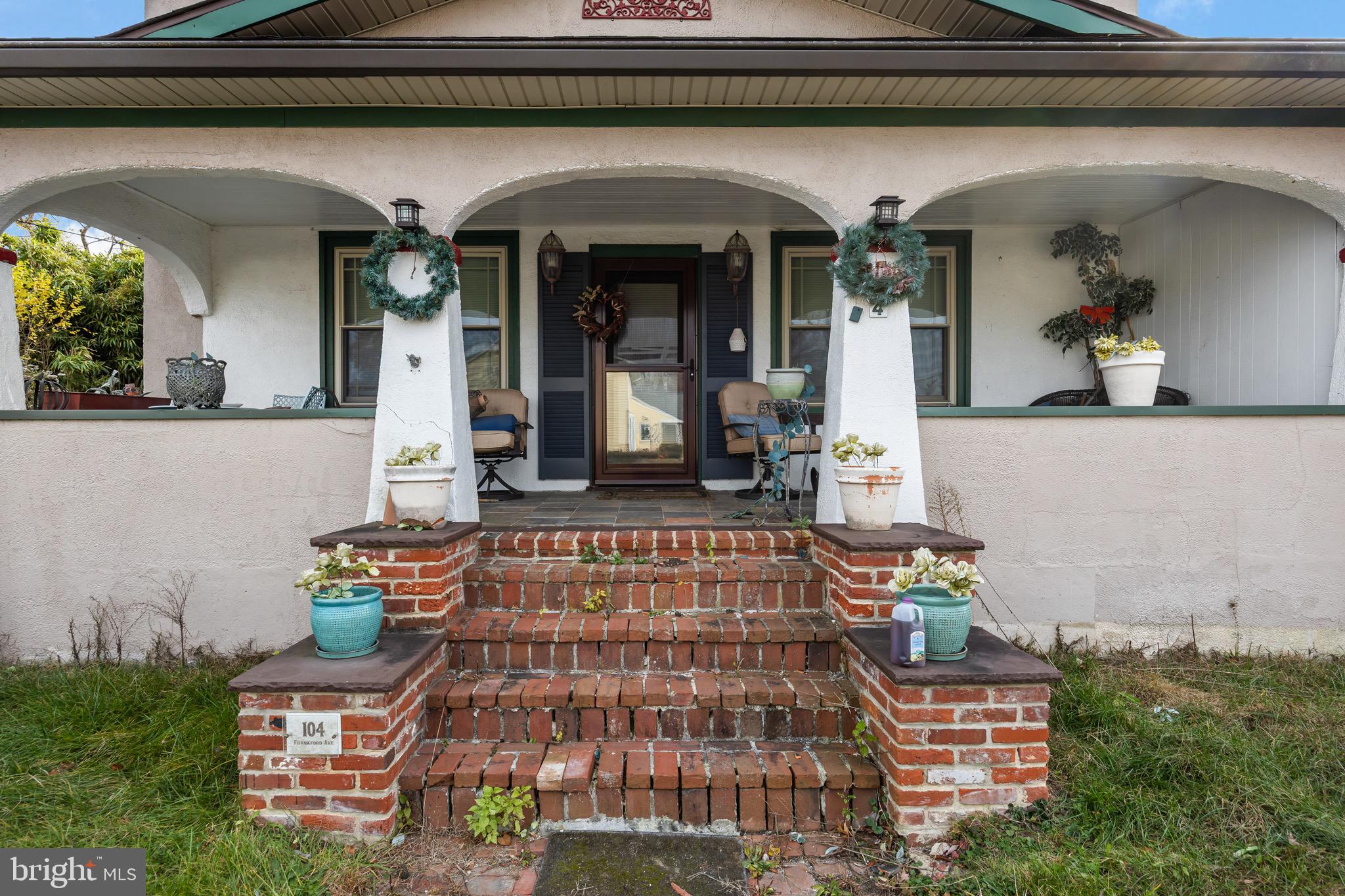 104 FRANKFORD AVENUE