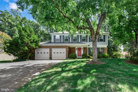 11211 SPRINGFIELD DRIVE FREDERICKSBURG VA 22408
