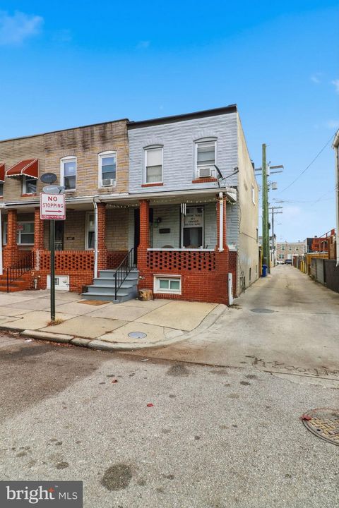 211 FAGLEY STREET BALTIMORE MD 21224