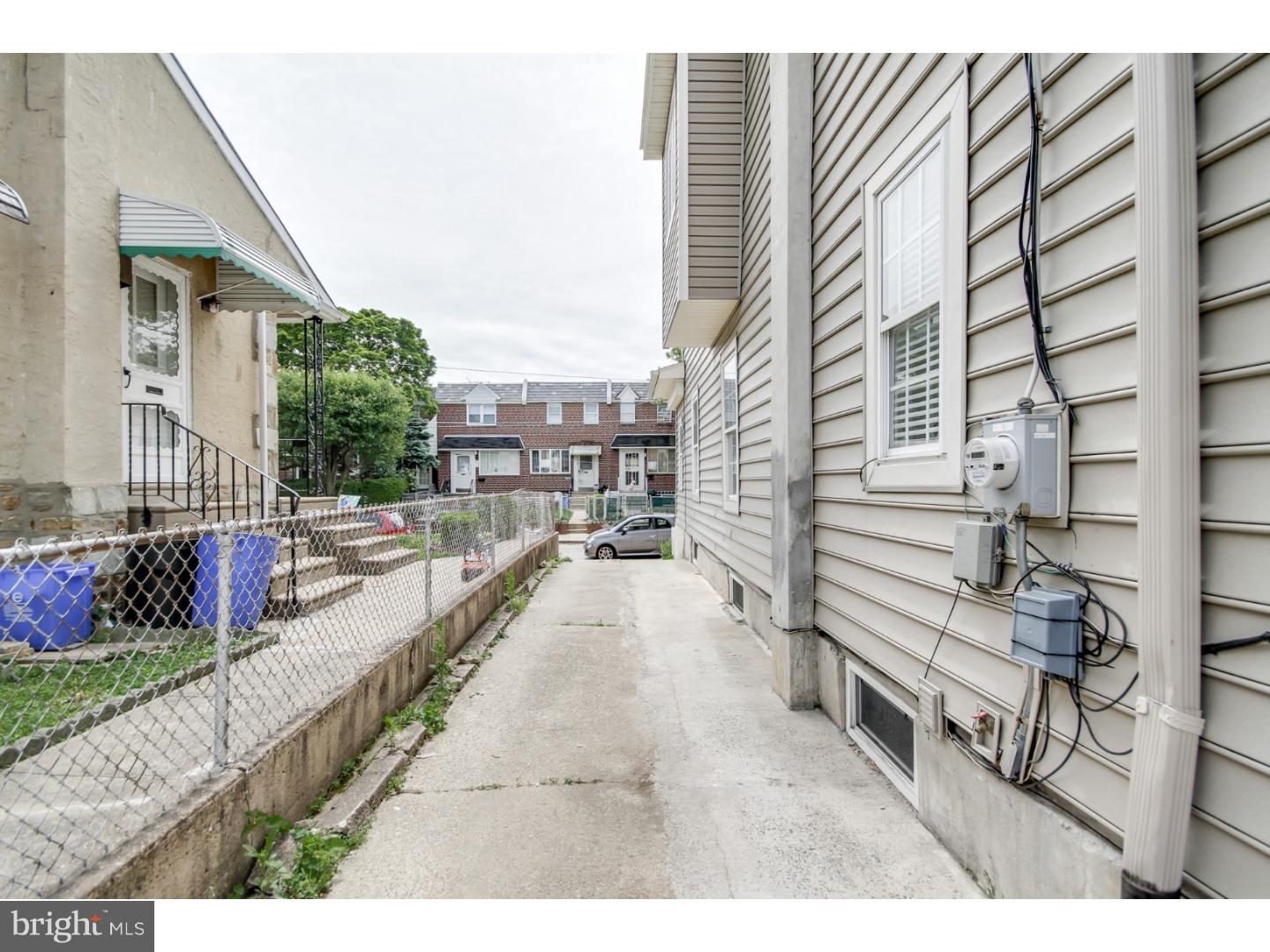 TACONY - Residential