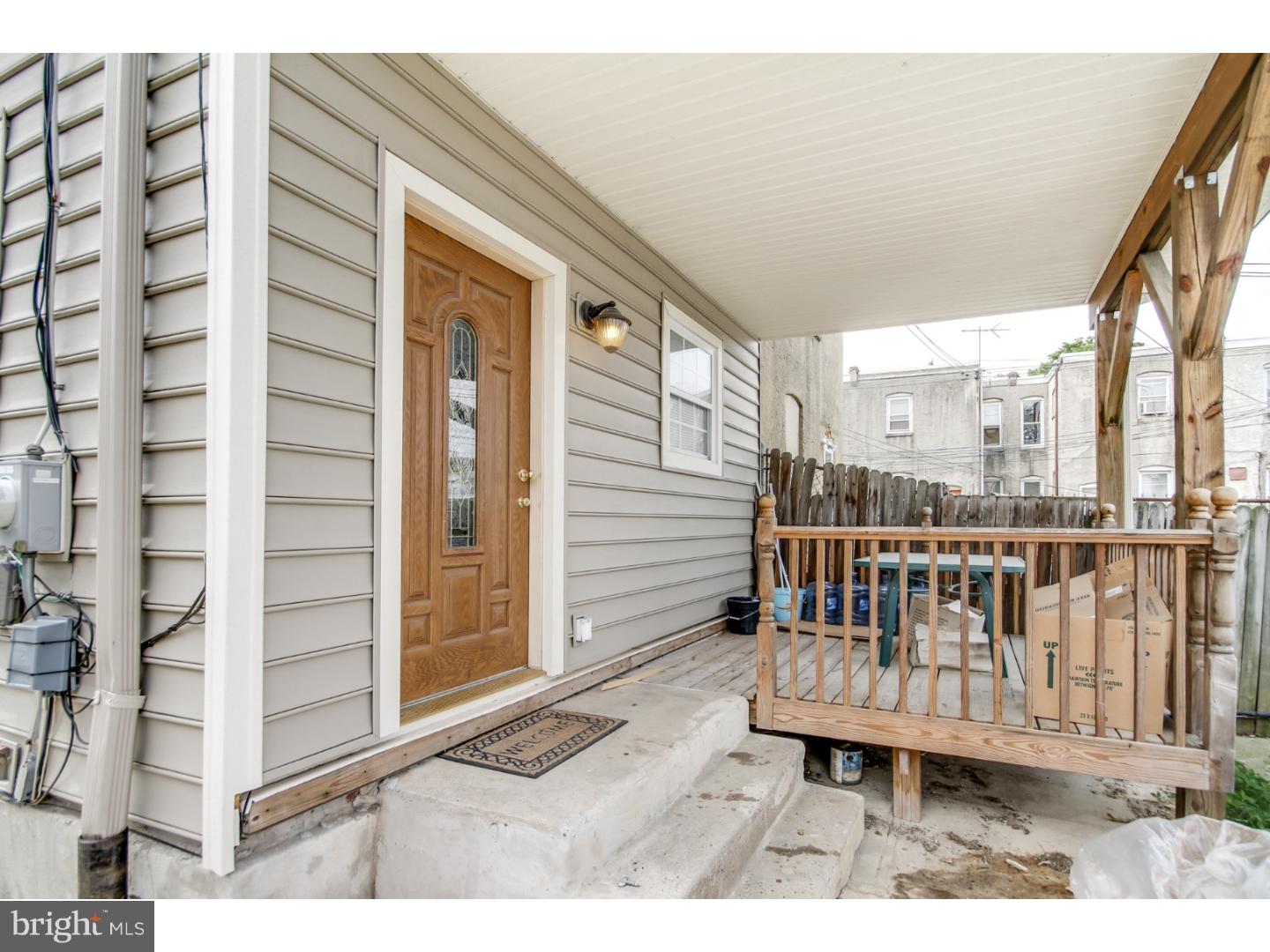 TACONY - Residential