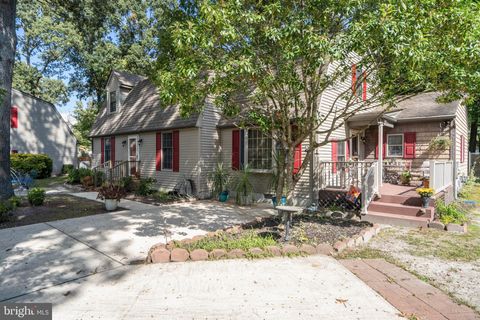 26093 AUTUMN ROAD LONG NECK DE 19966