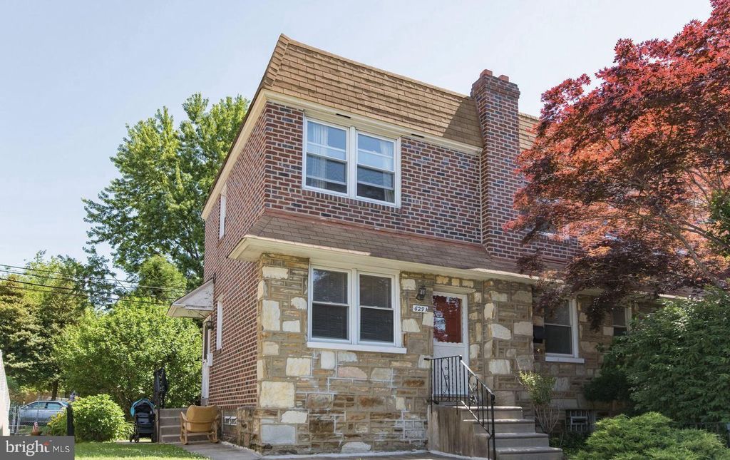 Photo of 629 Princeton Avenue #1, PHILADELPHIA, PA 19111 (MLS # PAPH2603404)