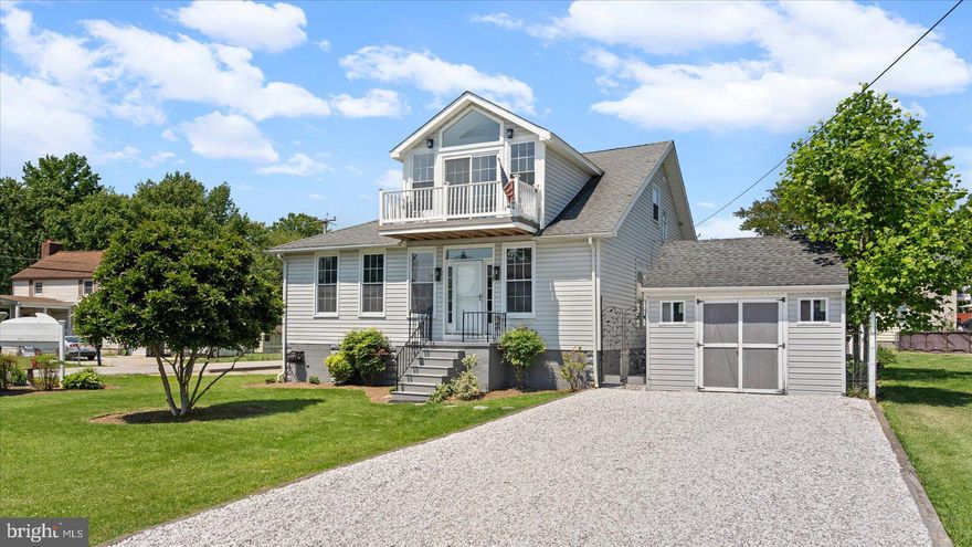 Welcome to this stunning single-family home in the highly desirable Rockaway Beach neighborhood, offering beautiful water views and an incredible opportunity to enjoy coastal living at its finest. This spacious 3-bedroom, 4-bath home features a thoughtfully designed layout with a main-level primary suite complete with a full bath for added convenience.
The bright and spacious living room creates the perfect setting for relaxing or entertaining, while the updated kitchen offers modern finishes and functionality for everyday living. Upstairs, you’ll find an additional primary suite featuring a private walkout balcony — the perfect place to relax and take in the stunning water views and breathtaking sunrises Rockaway Beach is known for.
Step outside to enjoy the expansive backyard — ideal for gatherings, gardening, or simply enjoying the peaceful surroundings — complete with a lofted storage shed offering even more space and functionality.
Located in the sought-after Rockaway Beach community, residents enjoy optional association access for just $30/year. Whether you're looking for your primary residence or a waterfront retreat, this home combines comfort, charm, and unbeatable views in one exceptional package.