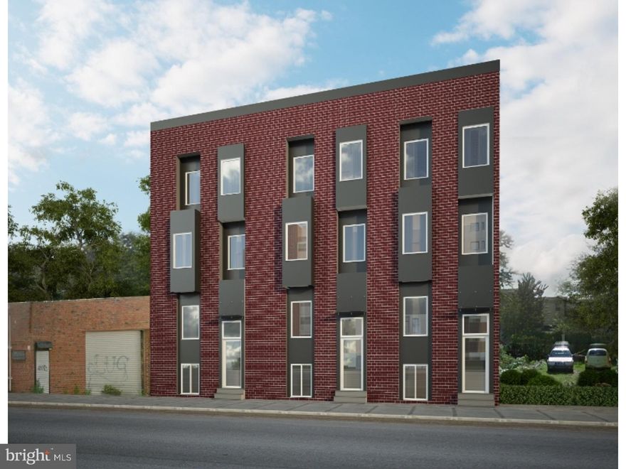 4 New Constructions Homes in Fishtown and only 2 remain. These homes have 3 bedrooms 2.5 baths, finished basements, 10 year Tax abatement, and amazing master suites with roof top decks. Interiors include hard wood floors, stainless kitchen appliance packages, beautiful polished granite/quartz countertops, large Pella windows, open staircases with custom metal railings, custom tile in baths, and high-end finishes throughout. Other features include wide open layouts with 2 story dining areas flooded with natural light, solid wood cabinetry in the kitchen,  dining rooms with glass slider doors that lead to an outdoor deck area, 2 big bedrooms on the 2nd level with plenty of closet space and full bath,  and the master suits include ensuite baths, walk in closets, dual vanities, a water closet, showers with frame-less glass enclosures, and walk out decks from the bedroom. The finished basements are partially above ground which transforms the space completely. The photos used are from similar new constriction properties built by the developer. We have 2032 E Arizona $389,900 (2,878 sq ft), 2028 E Arizona $379,900 (2,450 sf) and 2050 E Arizona (2,575 sq ft) $379,900 (which will have a beautiful metal facade). Floor plans available.  Please inquire. Easy to show.