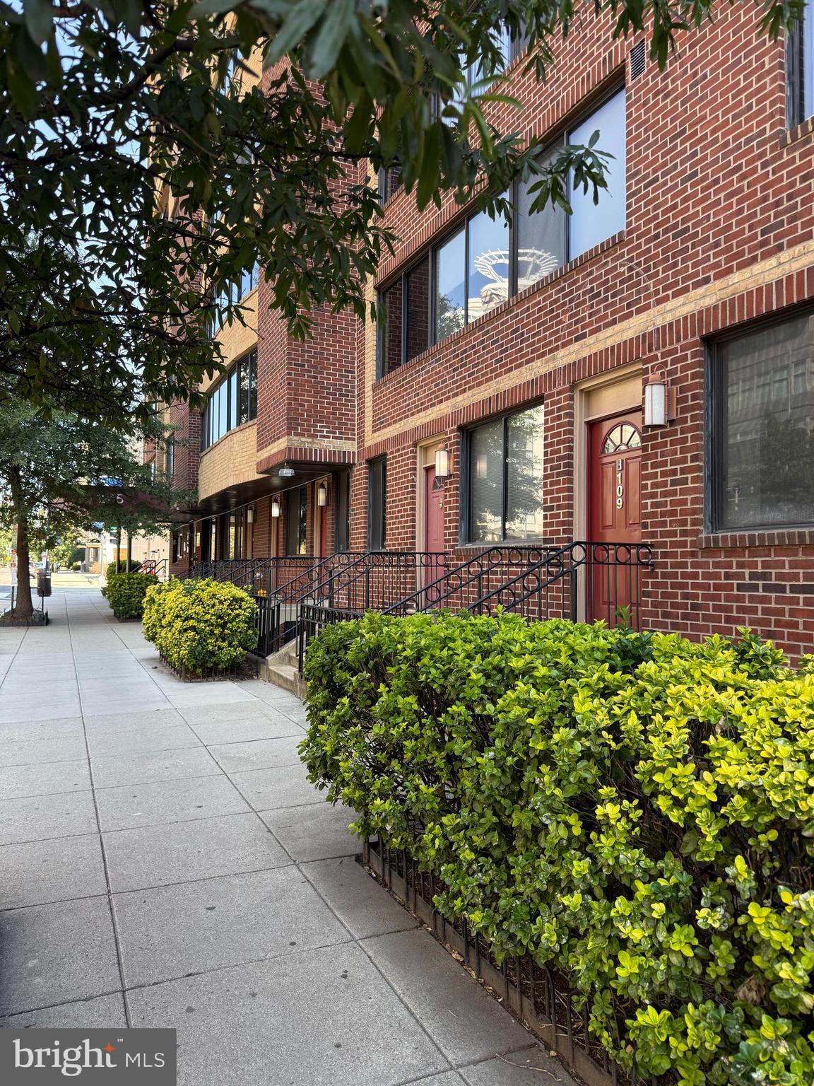 LOGAN CIRCLE - Residential