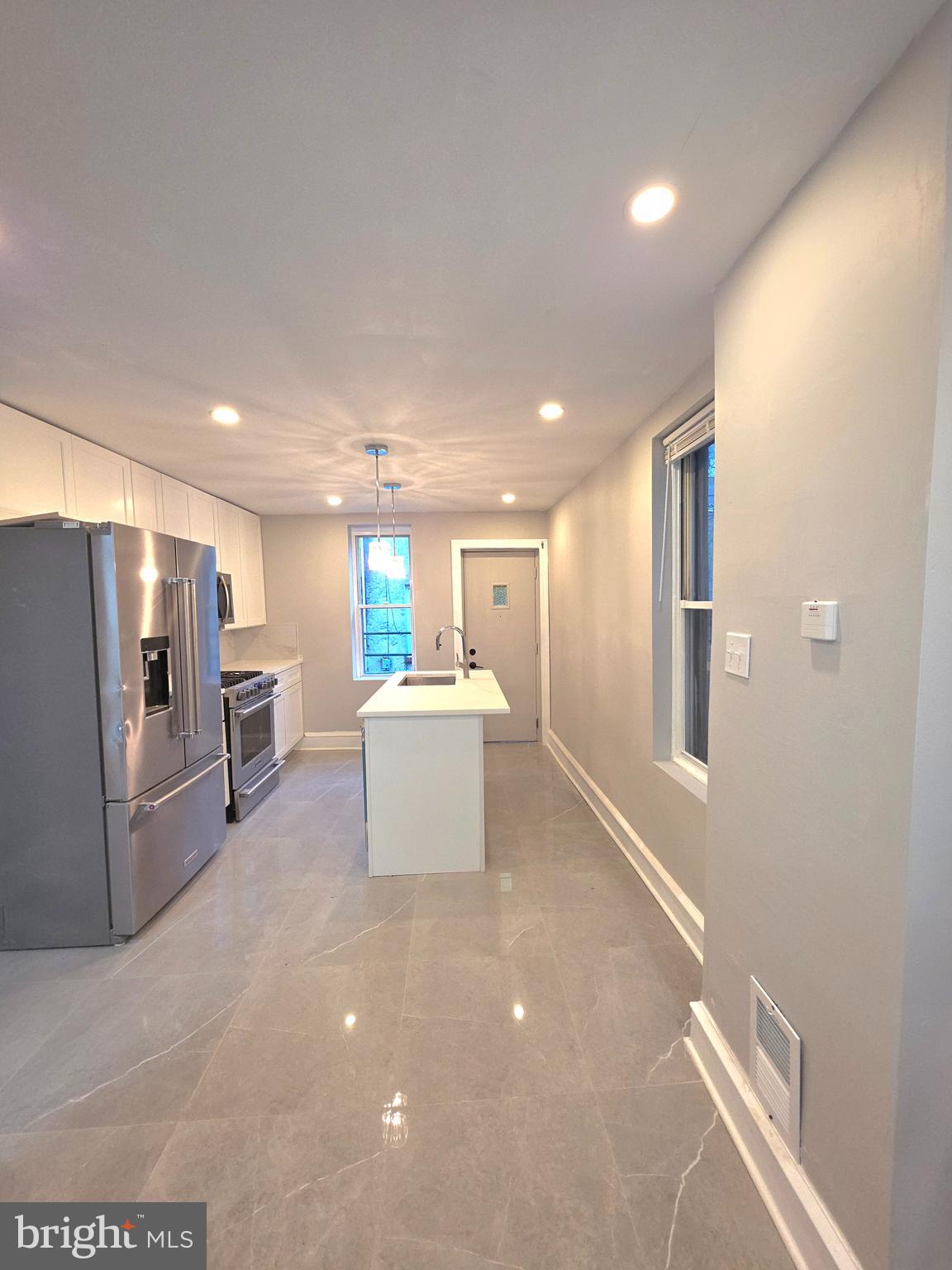 WEST PHILADELPHIA - Residential