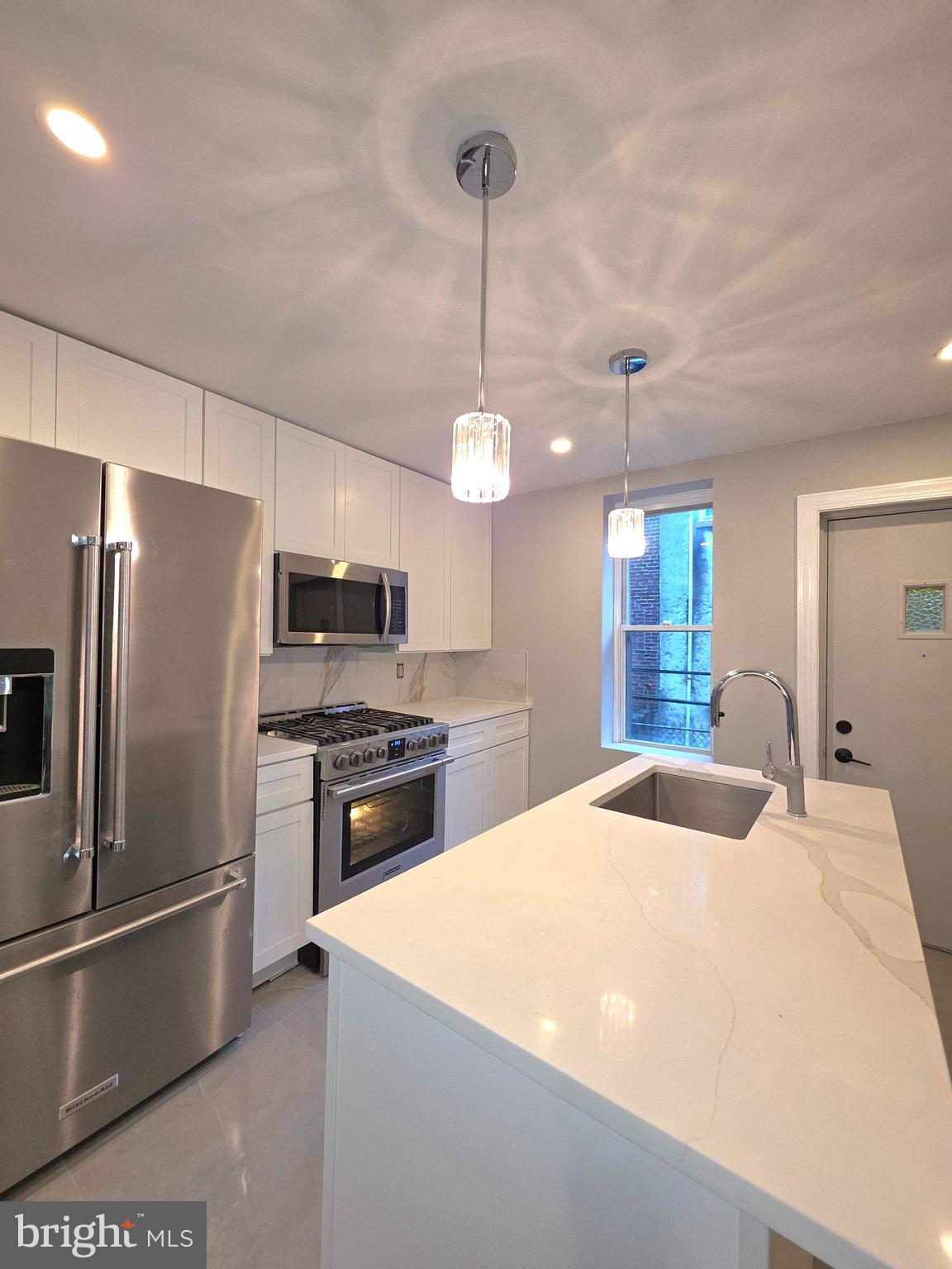 WEST PHILADELPHIA - Residential