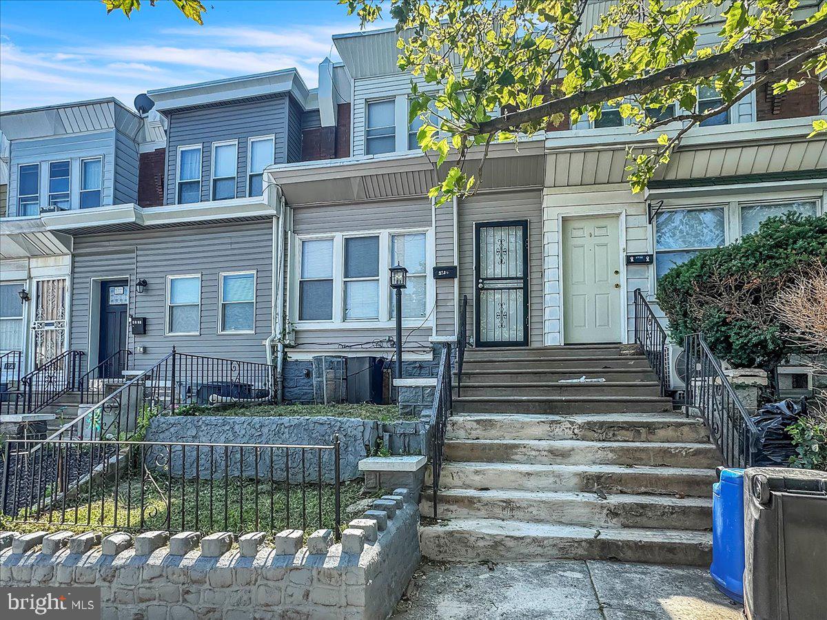 OVERBROOK - Residential