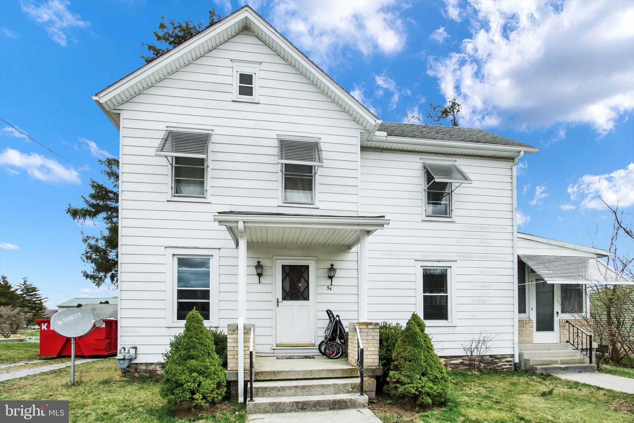 BIGLERVILLE BOROUGH - Residential