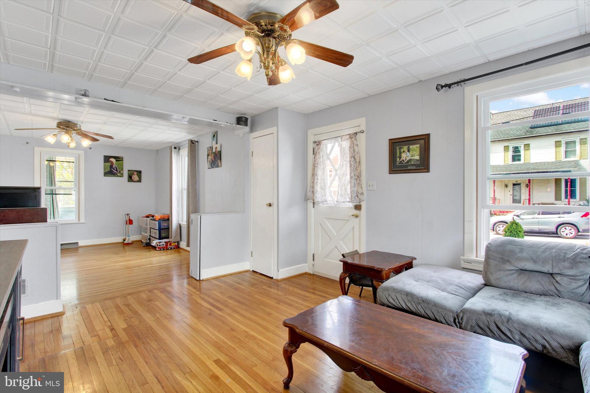 BIGLERVILLE BOROUGH - Residential