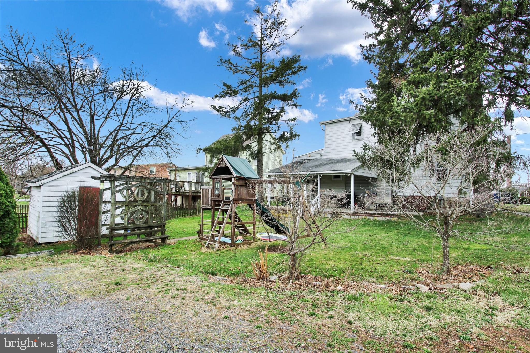 BIGLERVILLE BOROUGH - Residential