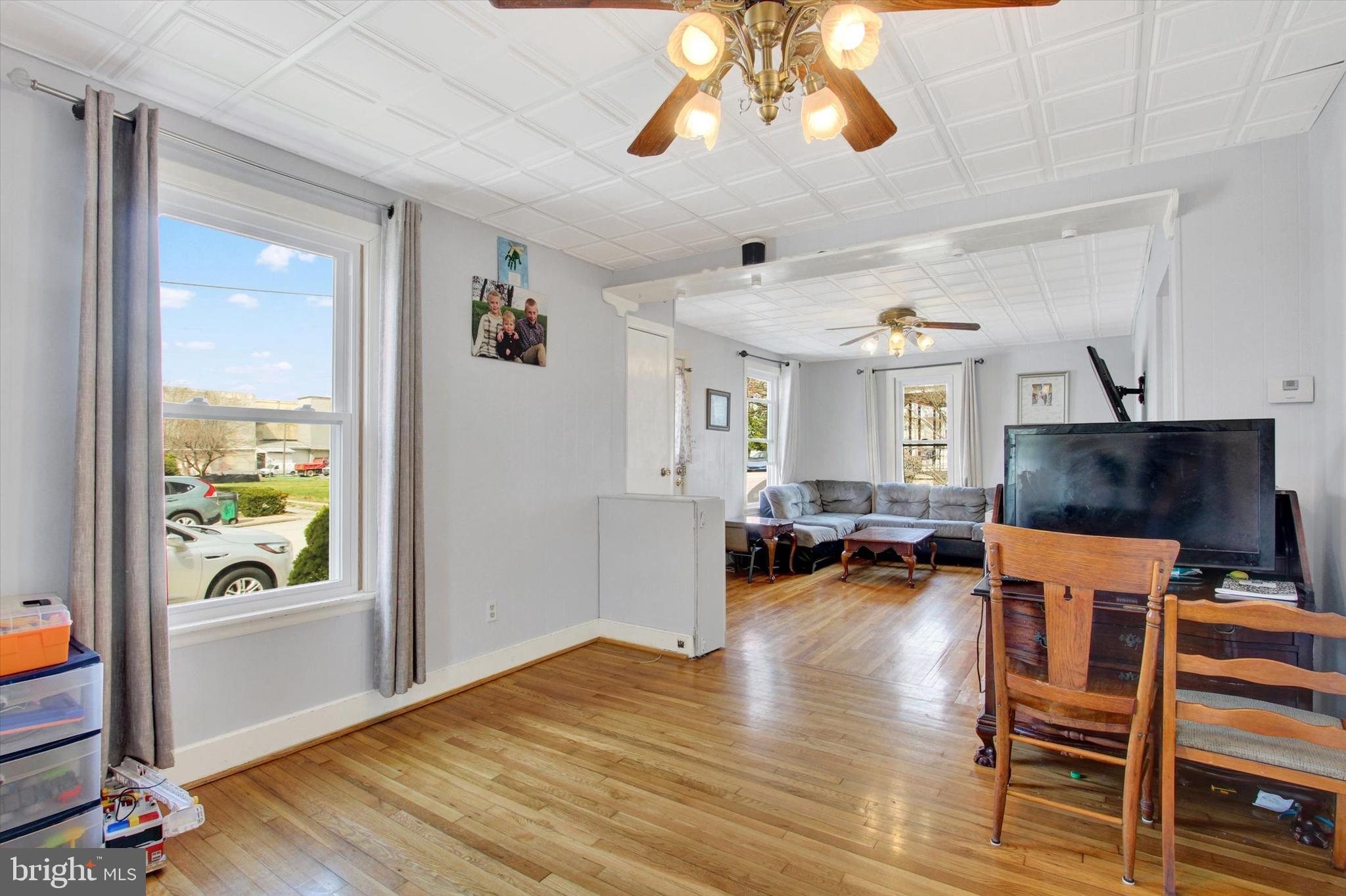 BIGLERVILLE BOROUGH - Residential