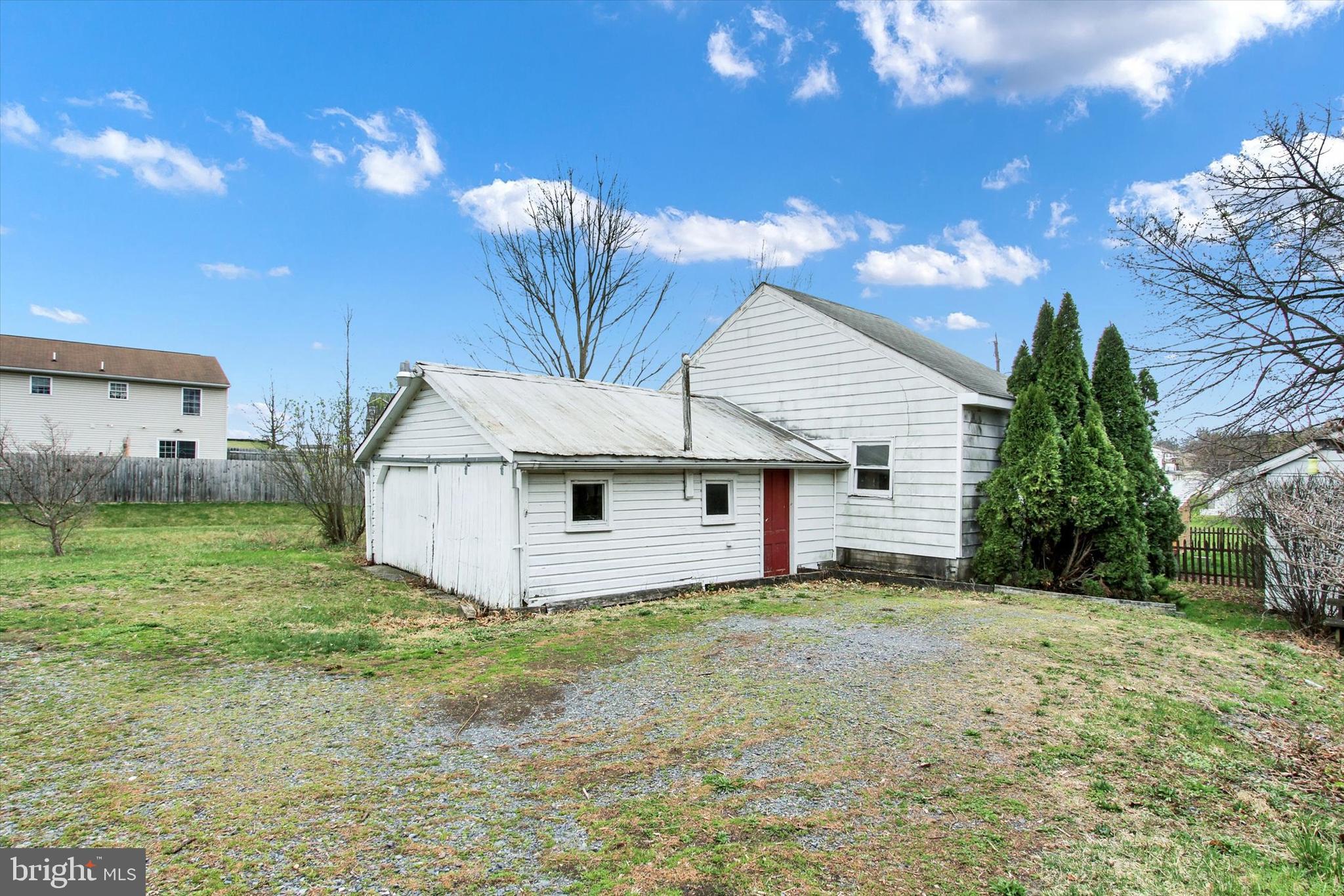 BIGLERVILLE BOROUGH - Residential