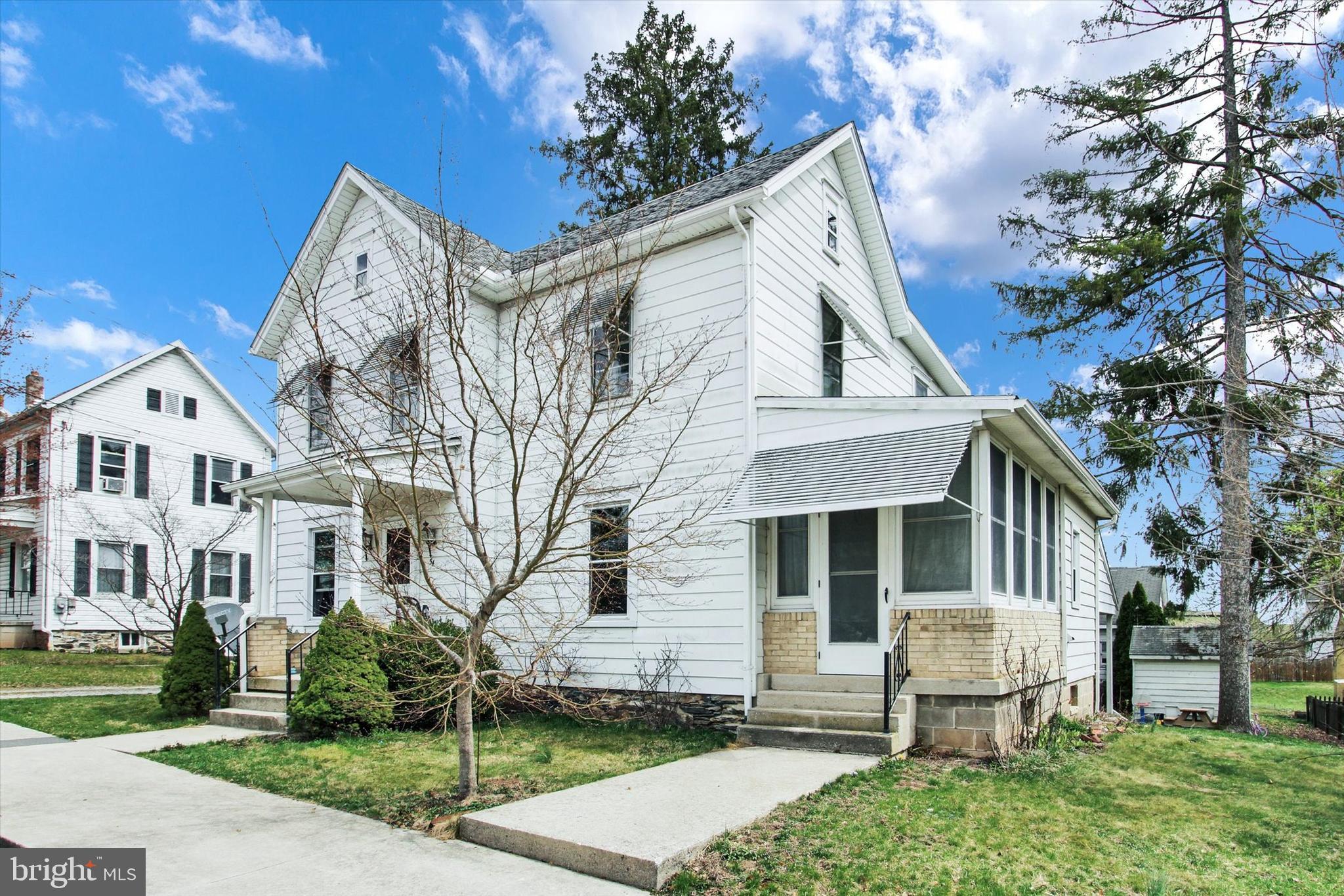 BIGLERVILLE BOROUGH - Residential