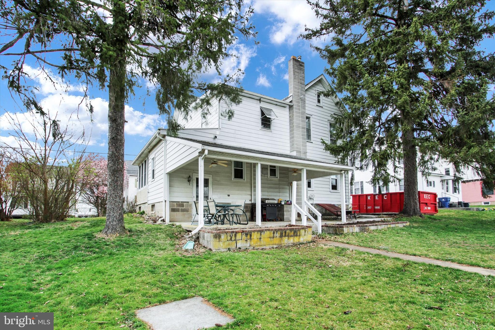 BIGLERVILLE BOROUGH - Residential