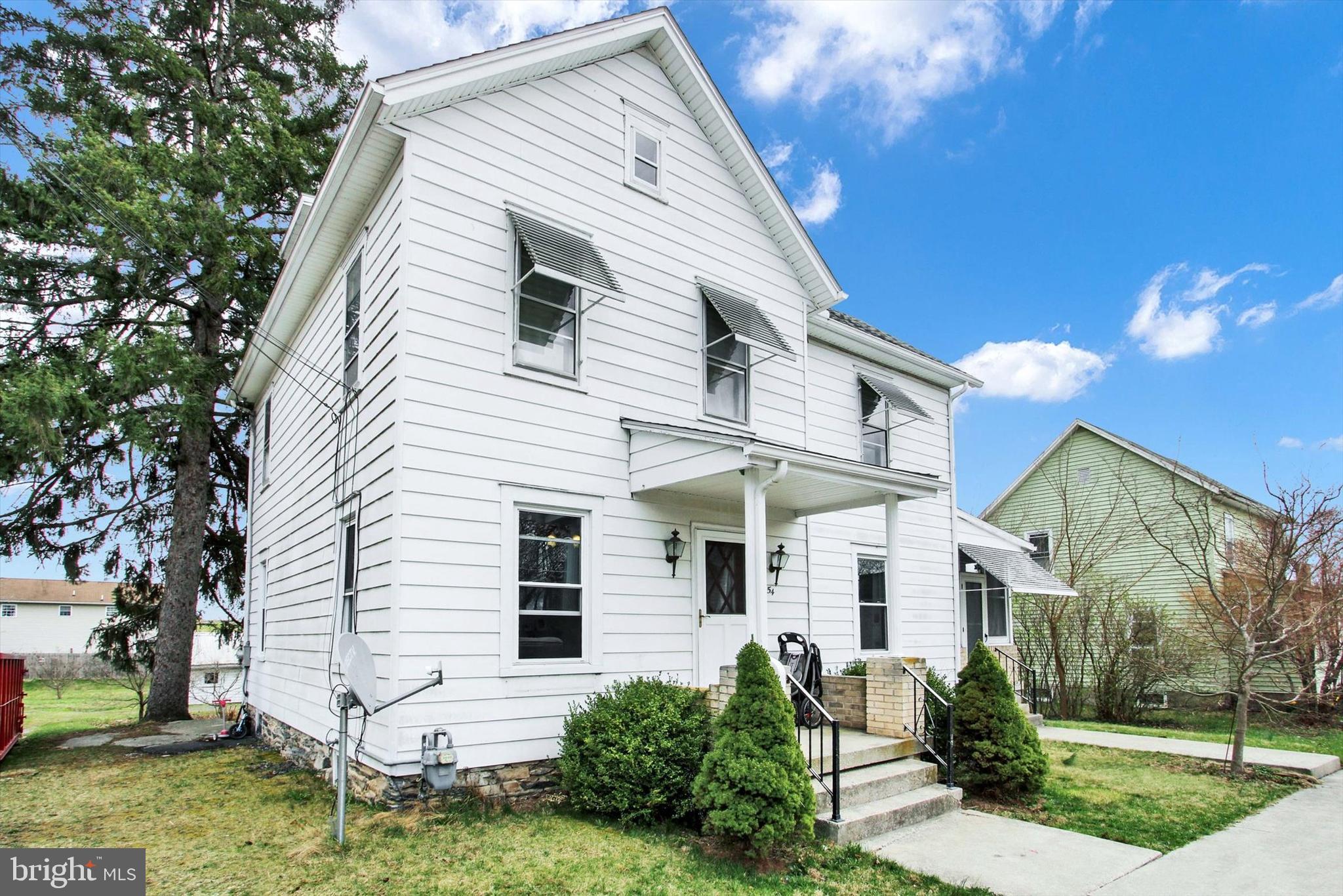 BIGLERVILLE BOROUGH - Residential