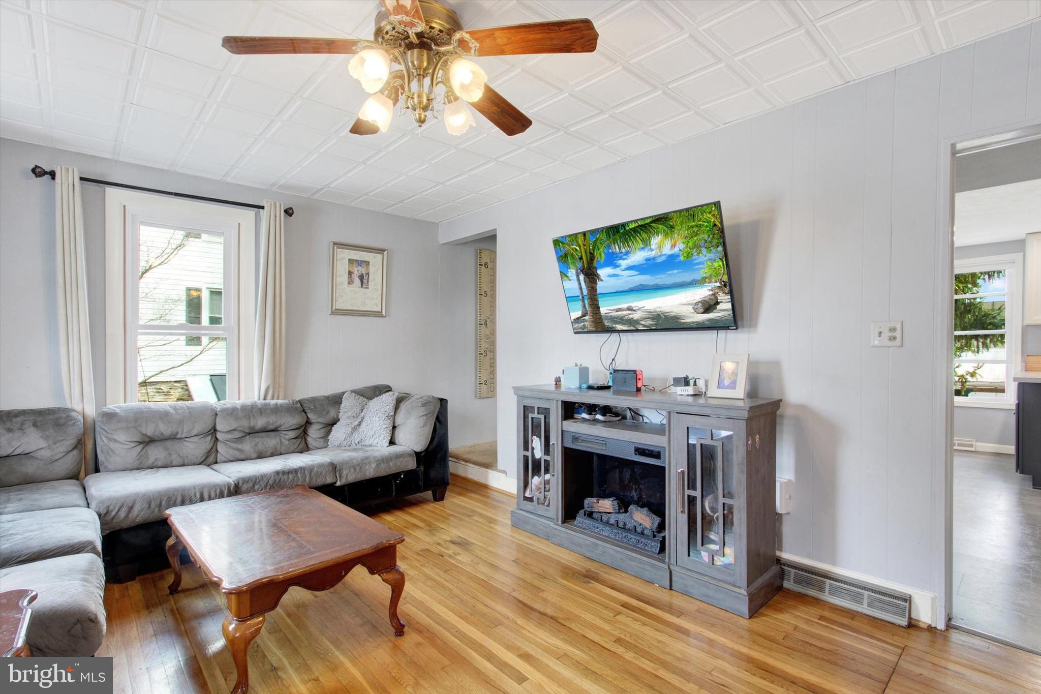 BIGLERVILLE BOROUGH - Residential