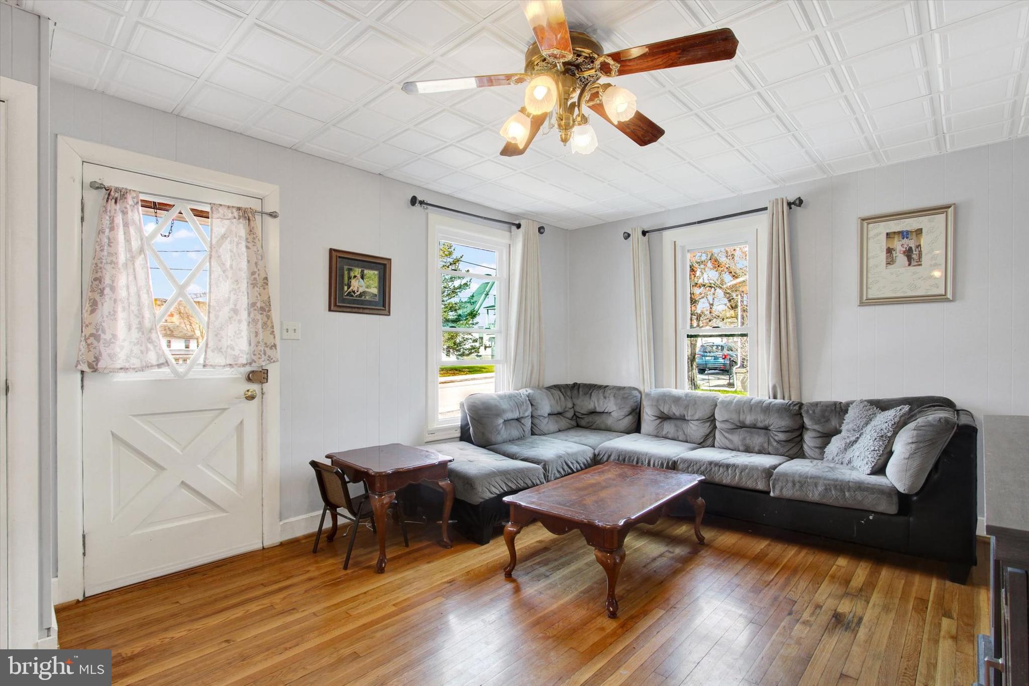 BIGLERVILLE BOROUGH - Residential