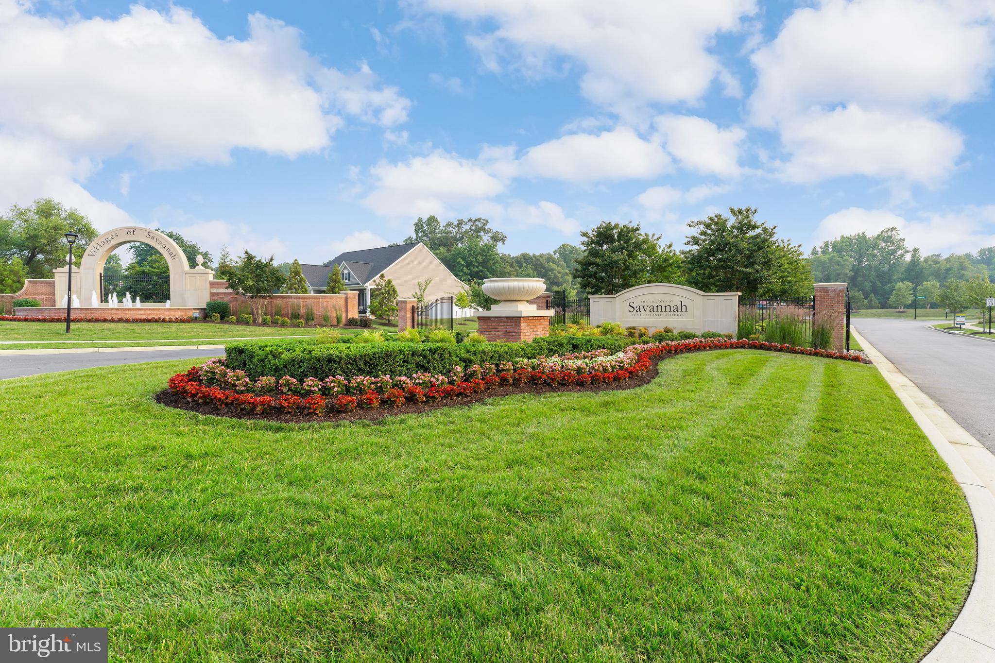 VILLAGES OF SAVANNAH - Residential