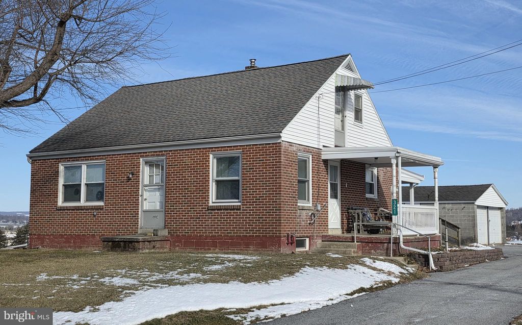 Photo of 321 Pfautz Hill Road, STEVENS, PA 17578 (MLS # PALA2083802)