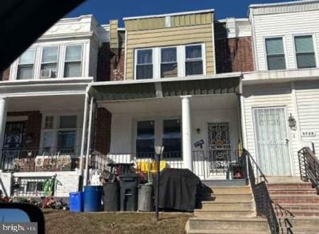Photo of 5726 N Lambert Street, PHILADELPHIA, PA 19138 (MLS # PAPH2566550)
