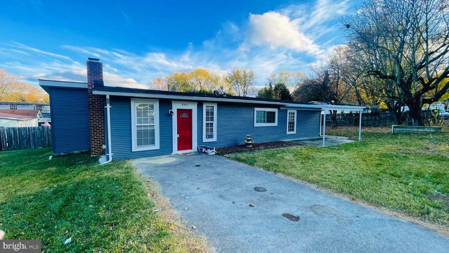 Welcome to this beautiful corner lot home located in the heart of Frederick MD!!  With no HOA fees, no City Taxes and great schools, this surprisingly spacious quality built home is ready for its new owners.  This ready to move home has lots to offer;  4 bedrooms, 3 full bathrooms, granite kitchen countertops, open space ideal to entertain family and friends, and a multi purpose room for kids, office space, or any way you like to use it. The primary Bedroom has a walk-in closet and full bathroom, the roofing  was installed in  2022. the large shed  is about 18x12 shed with  electrical connection and is great for storage or could be a great work station area for those that need a place to work in.  Relax and enjoy the natures outdoors with a nice yard to entertain and relax.       This home is an ideal location to call home and your only 10 mins away from Walnut Ridge shopping center and Fort Detrick,  only about 15 minutes from Downtown Frederick and  270..  So Book your showing today!