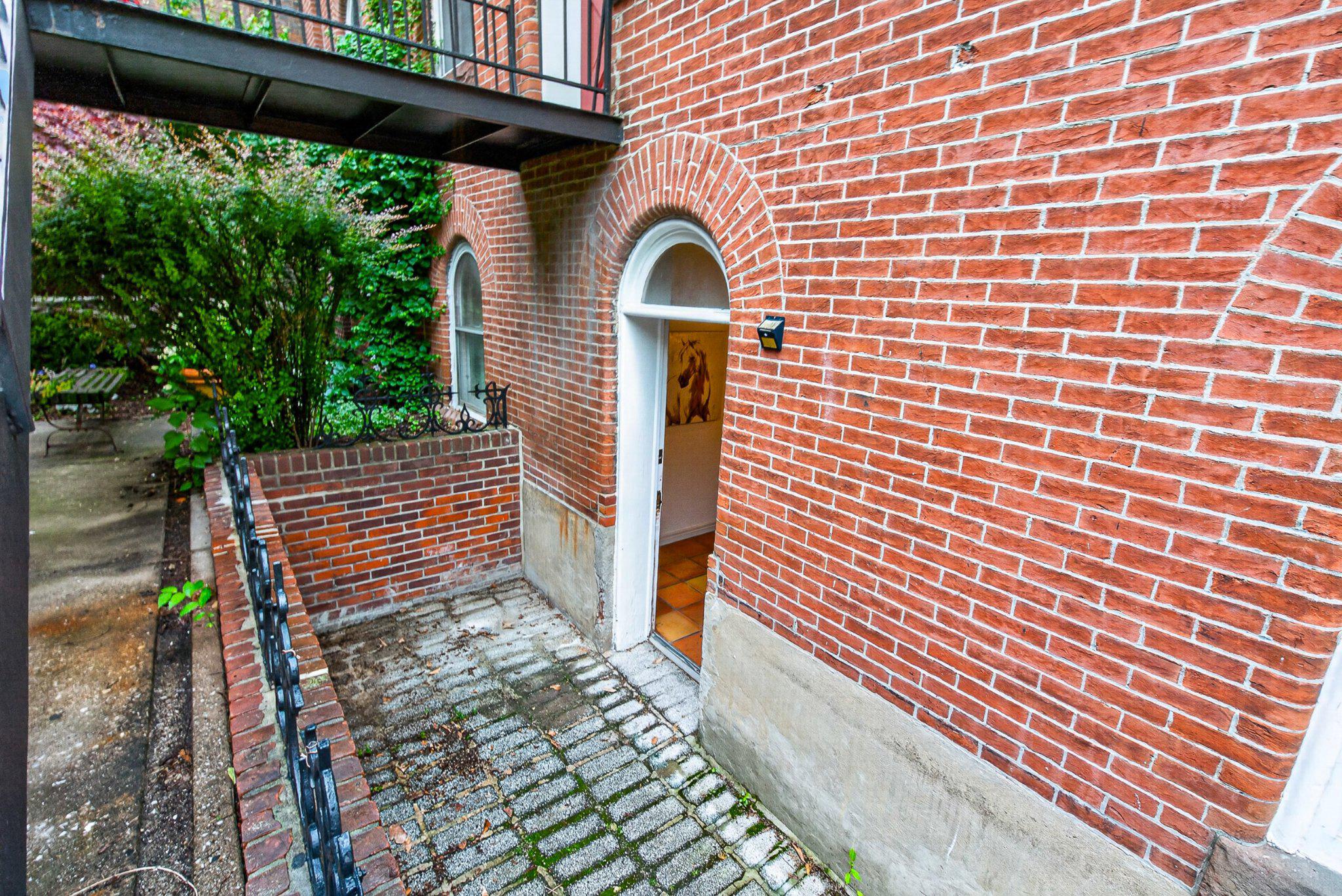 BOLTON HILL HISTORIC DISTRICT - Residential
