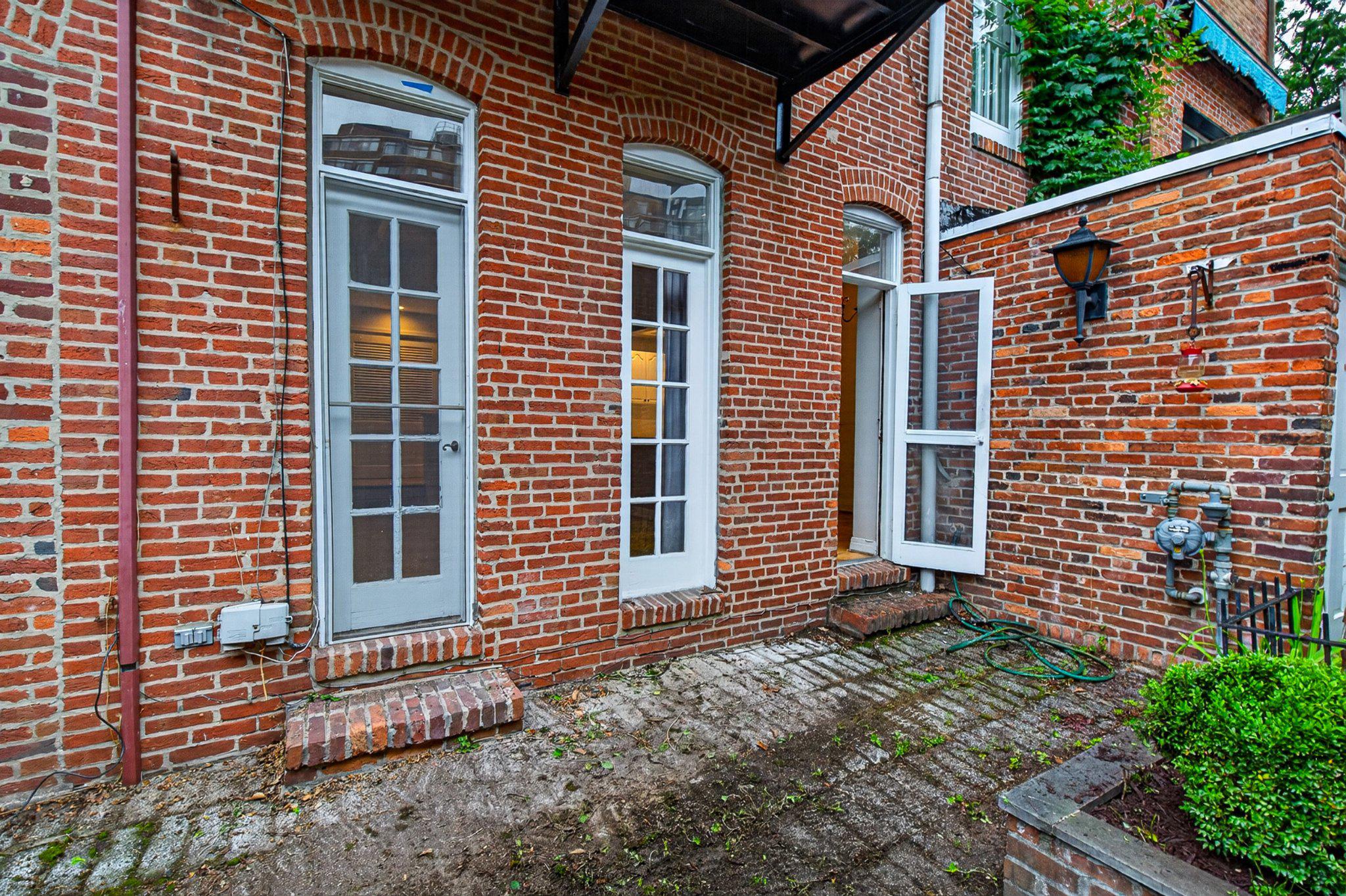 BOLTON HILL HISTORIC DISTRICT - Residential