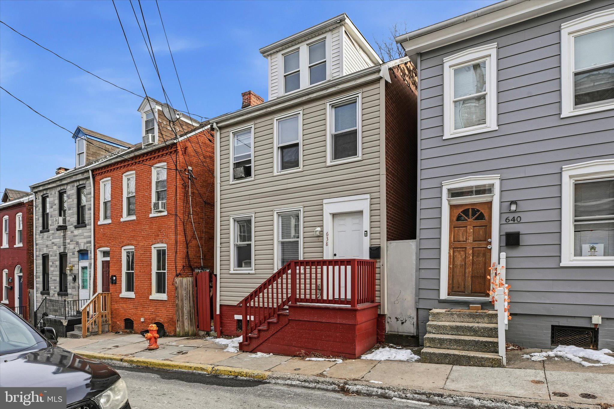 CABBAGE HILL - Residential