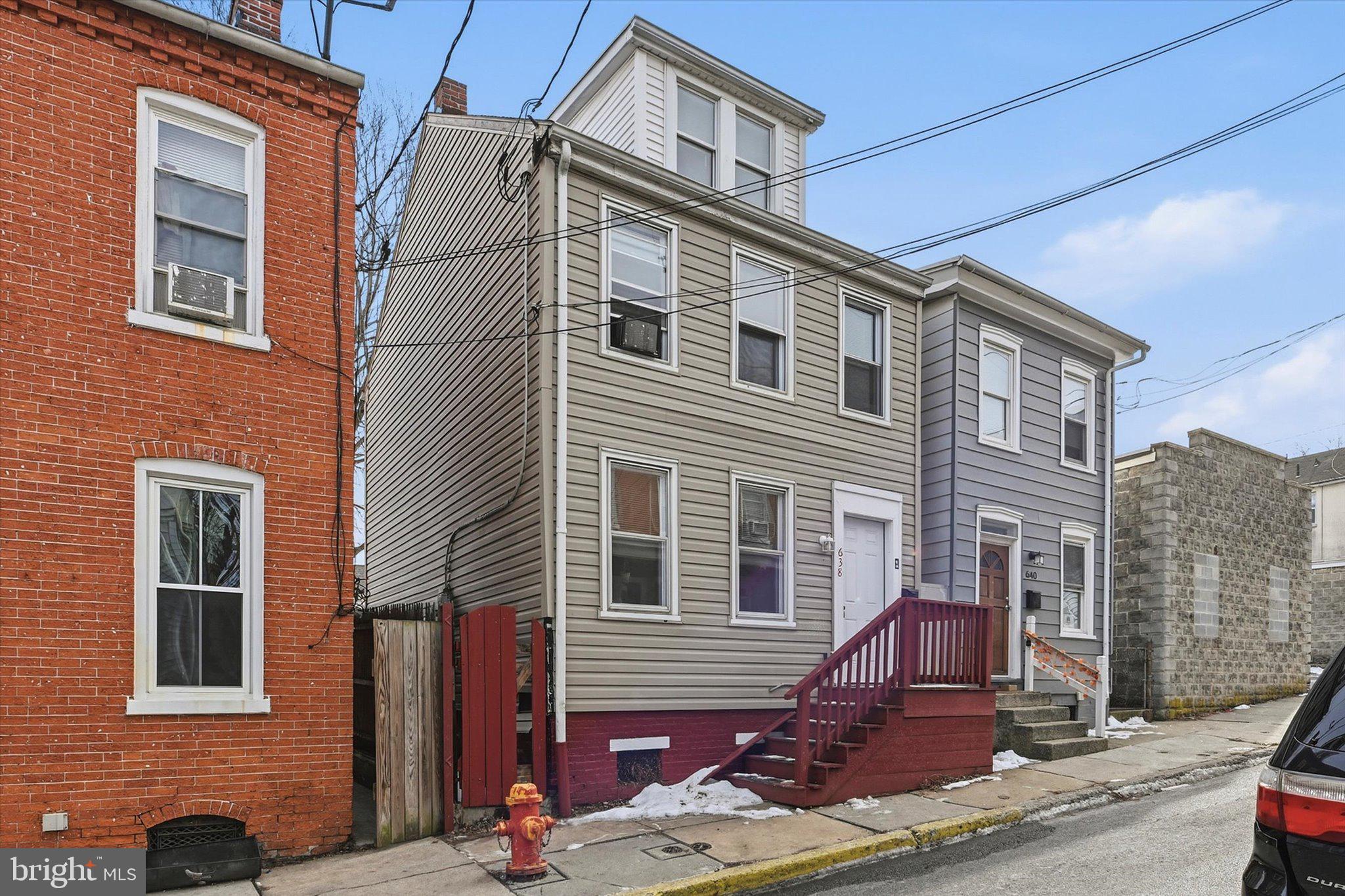 CABBAGE HILL - Residential