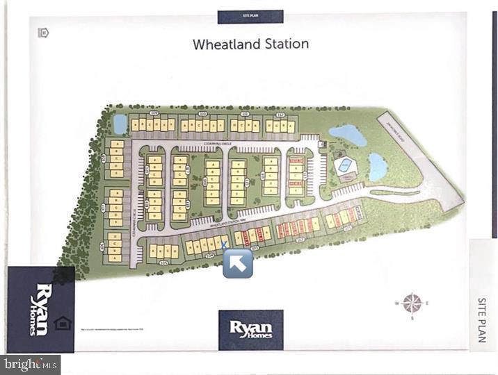 WHEATLAND STATION - Residential