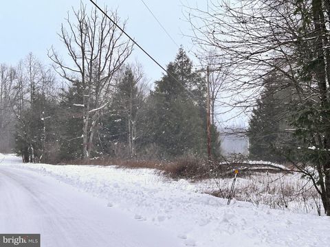 TABERNACLE ROAD CURWENSVILLE PA 16833