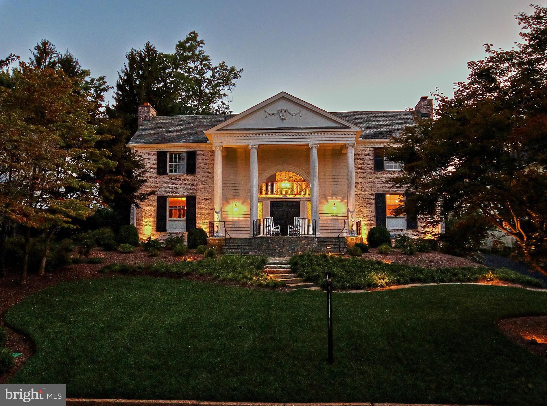 COUNTRY CLUB HILLS - Residential