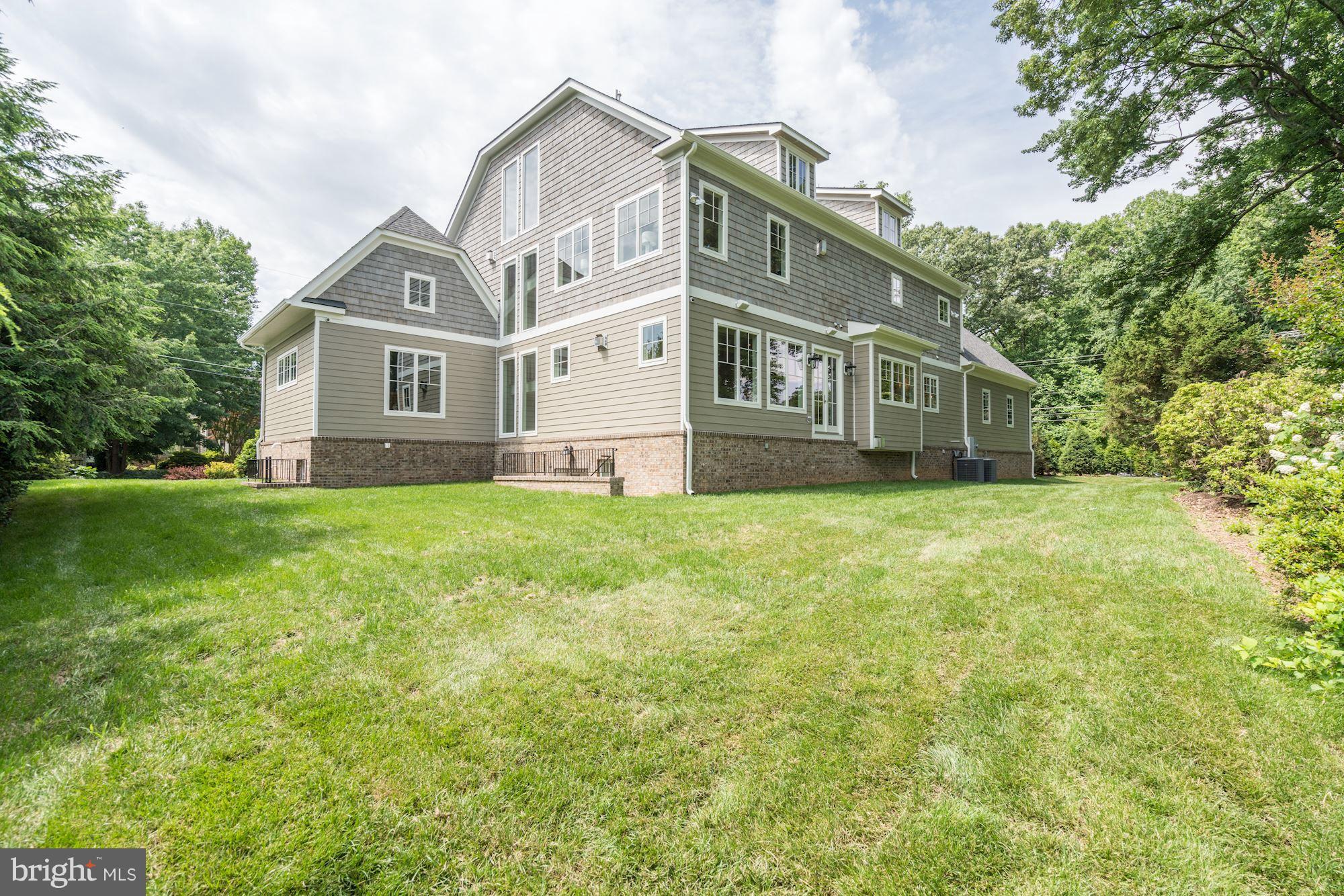 OLD DOMINION GARDENS - Residential